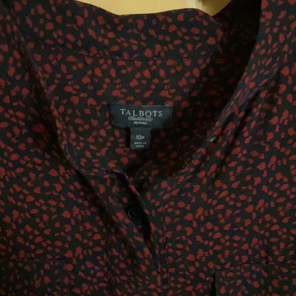 Talbot’s blouse - Picture 2 of 4